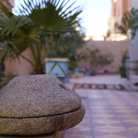 Chez Manar Hotel เอท เบน ฮัดโด ภายนอก รูปภาพ