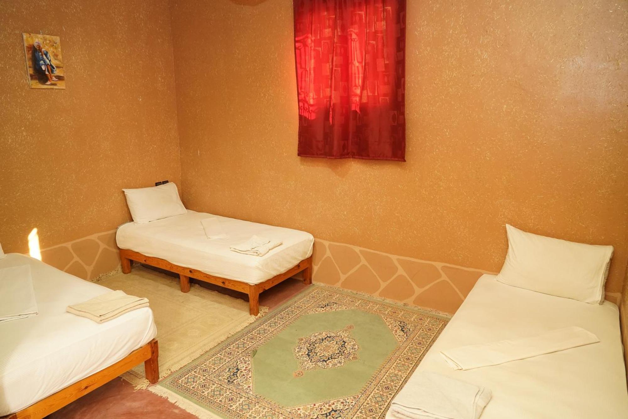 Chez Manar Hotel เอท เบน ฮัดโด ภายนอก รูปภาพ